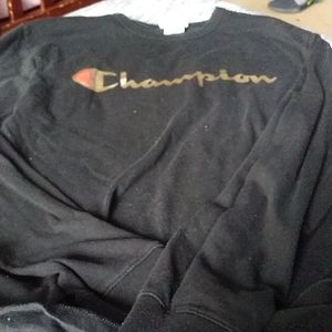 Long sleeve champion shirt